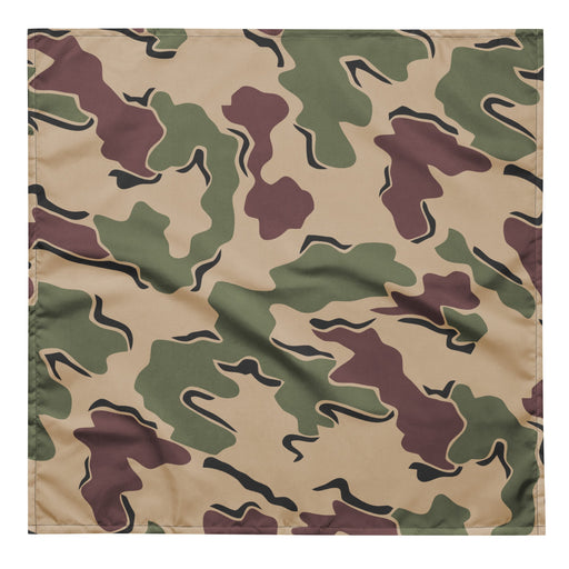 Jigsaw Marine CAMO Bandana - L - Head