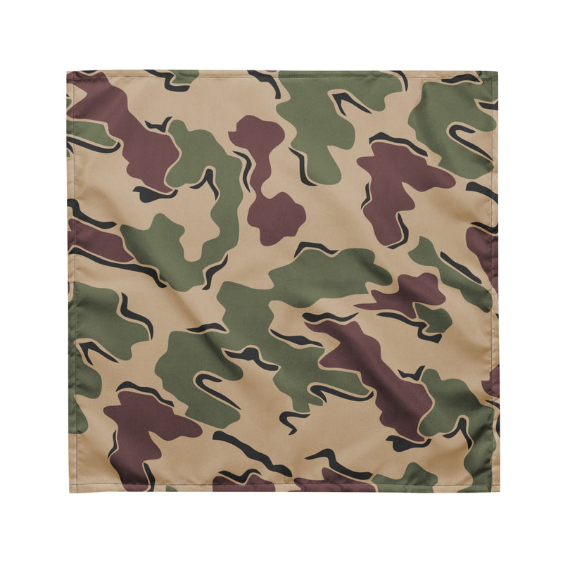 Jigsaw Marine CAMO Bandana - M - Head