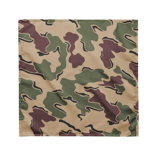Jigsaw Marine CAMO Bandana - M - Head