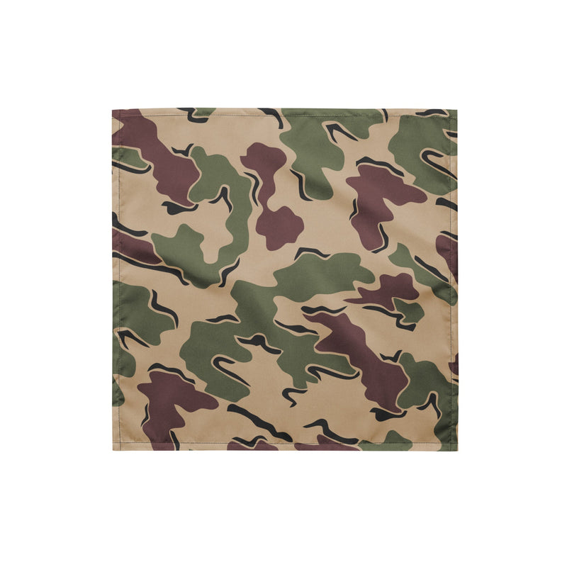 Jigsaw Marine CAMO Bandana - S - Head