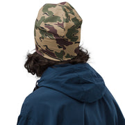 Jigsaw Marine CAMO Beanie - Head