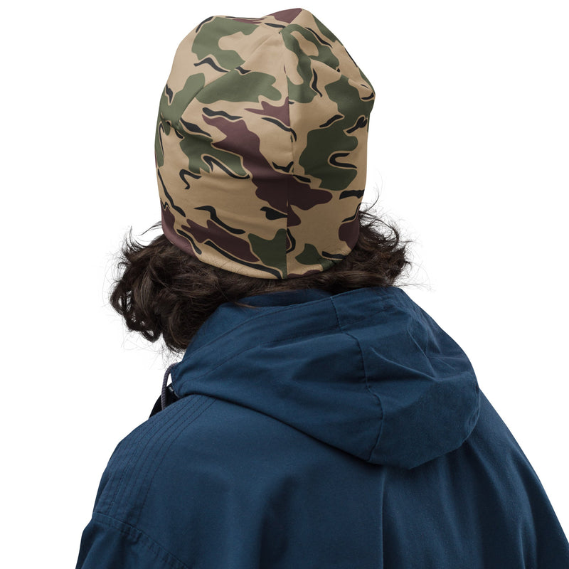 Jigsaw Marine CAMO Beanie - Head
