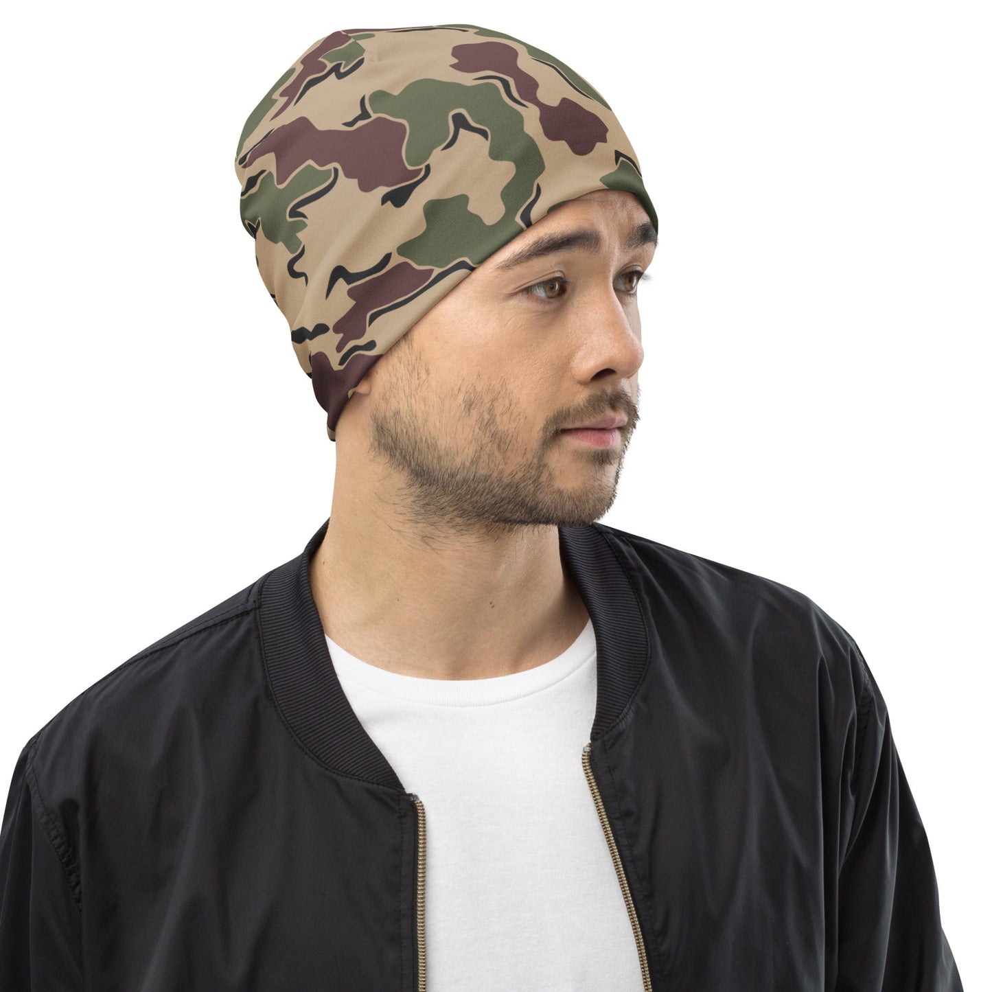 Belgian Jigsaw Korps Mariniers CAMO Beanie - Beanies