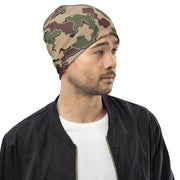 Jigsaw Marine CAMO Beanie - Head