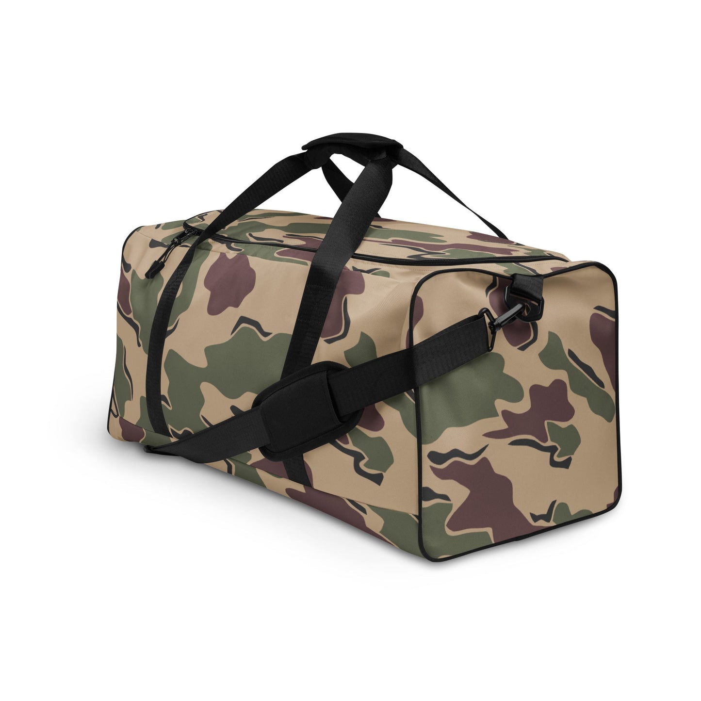 Belgian Jigsaw Korps Mariniers CAMO Duffle bag - Bags