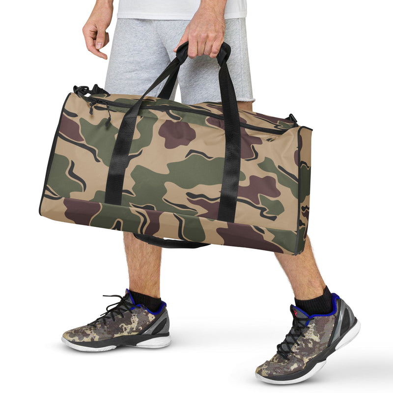 Jigsaw Marine CAMO Duffle Bag
