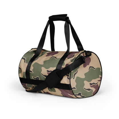 Belgian Jigsaw Korps Mariniers CAMO gym bag - Gym Bags