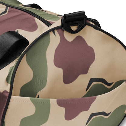 Belgian Jigsaw Korps Mariniers CAMO gym bag - Gym Bags