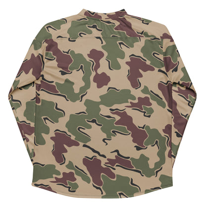 Belgian Jigsaw Korps Mariniers CAMO hockey fan jersey Hockey Jerseys