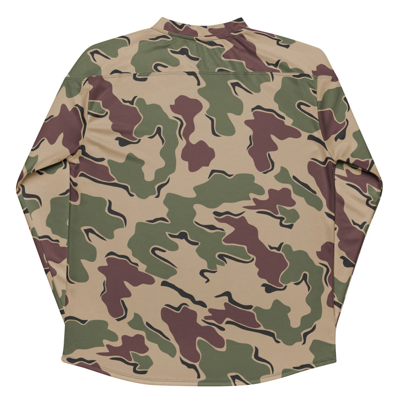 Jigsaw Marine CAMO Unisex Hockey Fan Jersey