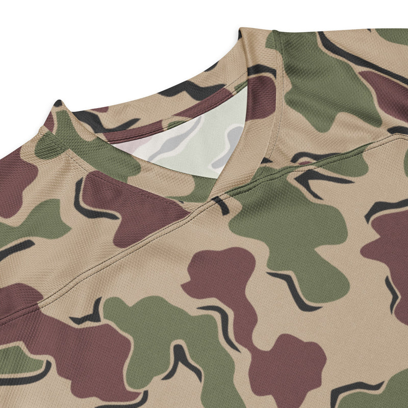 Jigsaw Marine CAMO Unisex Hockey Fan Jersey