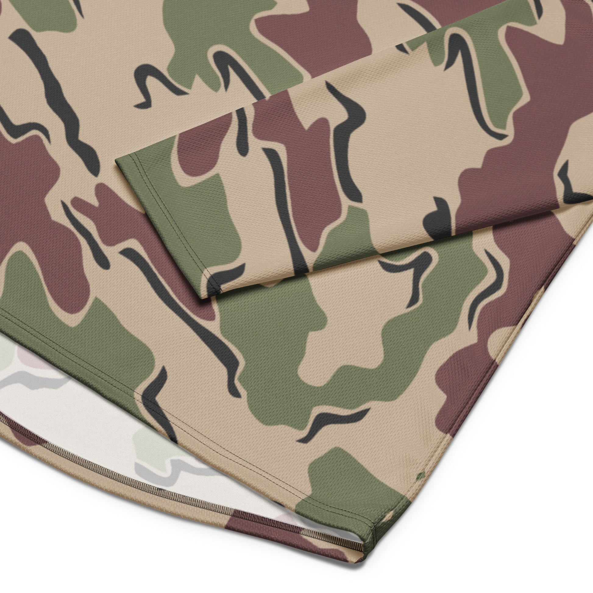 Belgian Jigsaw Korps Mariniers CAMO hockey fan jersey Hockey Jerseys