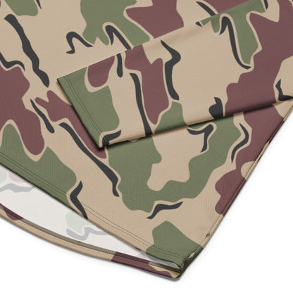 Belgian Jigsaw Korps Mariniers CAMO hockey fan jersey Hockey Jerseys