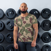 Jigsaw Marine CAMO Mens Athletic T-Shirt - XS - Shirt
