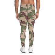 Jigsaw Marine CAMO Mens Leggings - Men