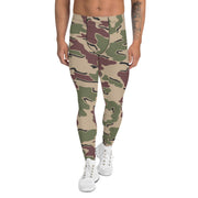 Jigsaw Marine CAMO Mens Leggings - XS - Men