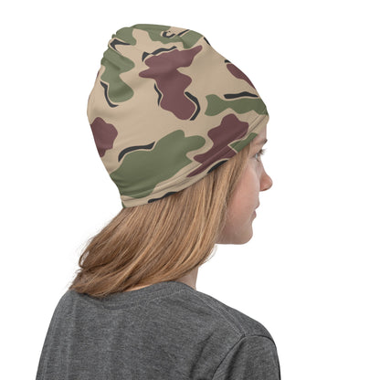 Belgian Jigsaw Korps Mariniers CAMO Neck Gaiter - Gaiters