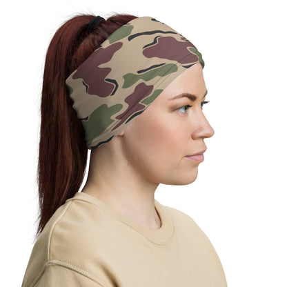 Belgian Jigsaw Korps Mariniers CAMO Neck Gaiter - Gaiters