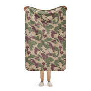 Jigsaw Marine CAMO Sherpa Blanket - 37″×57″