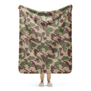 Jigsaw Marine CAMO Sherpa Blanket - 50″×60″