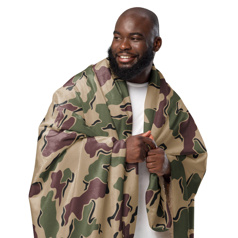 Jigsaw Marine CAMO Sherpa Blanket