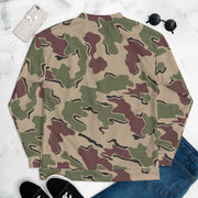 Jigsaw Marine CAMO Unisex Bomber Jacket
