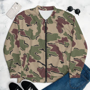 Jigsaw Marine CAMO Unisex Bomber Jacket - XS