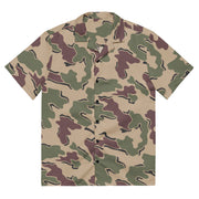 Jigsaw Marine CAMO Unisex Short-Sleeve Button Shirt - 2XS - Button-Up