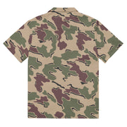 Jigsaw Marine CAMO Unisex Short-Sleeve Button Shirt - Button-Up