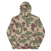 Jigsaw Marine CAMO Unisex Hoodie