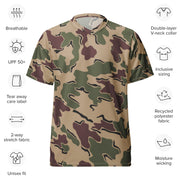 Jigsaw Marine CAMO Unisex Sports Jersey