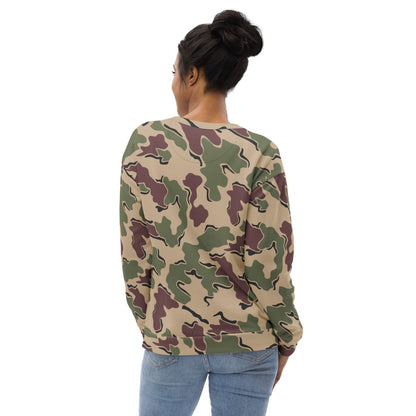 Belgian Jigsaw Korps Mariniers CAMO Unisex Sweatshirt Sweatshirts