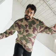 Jigsaw Marine CAMO Unisex Sweatshirt