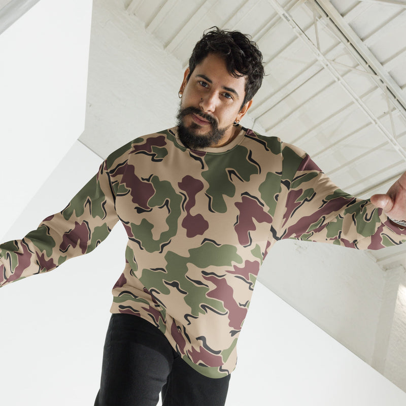 Jigsaw Marine CAMO Unisex Sweatshirt