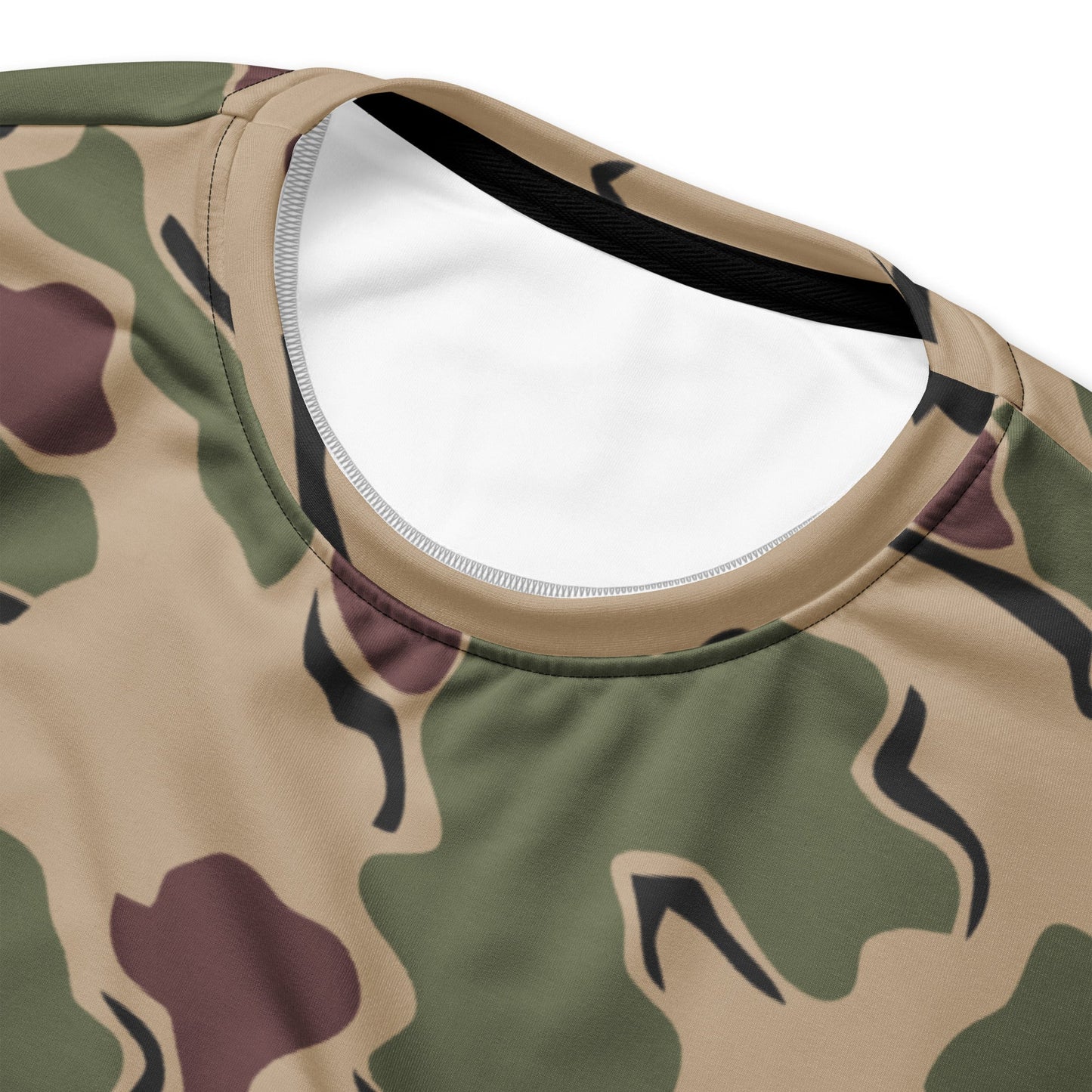 Belgian Jigsaw Korps Mariniers CAMO Unisex Sweatshirt Sweatshirts