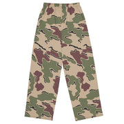 Jigsaw Marine CAMO Unisex Wide-Leg Leisure Pants - Pant
