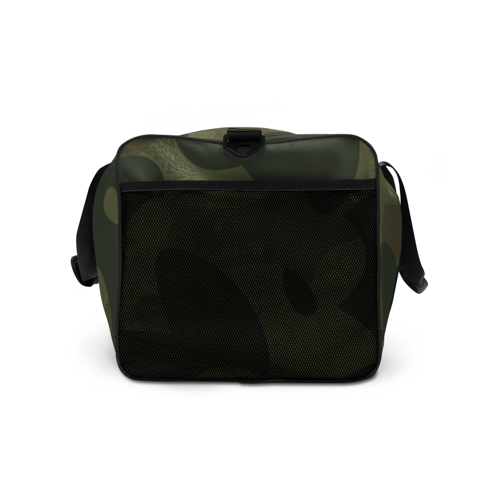 Belgium Brushstroke Moon and Balls CAMO Duffle bag - Bag