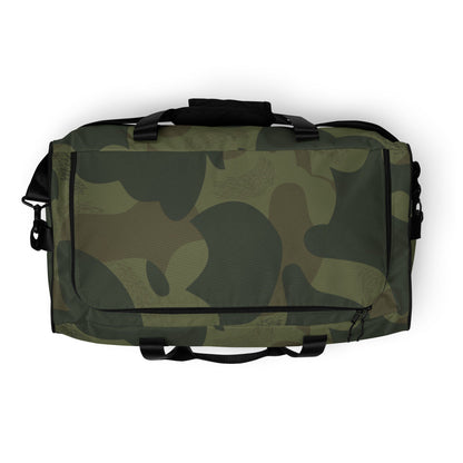 Belgium Brushstroke Moon and Balls CAMO Duffle bag - Bag