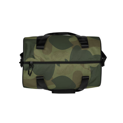 Belgium Brushstroke Moon and Balls CAMO gym bag - Gym Bag