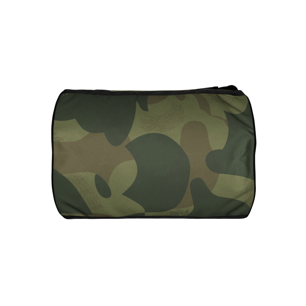 Belgium Brushstroke Moon and Balls CAMO gym bag - Gym Bag