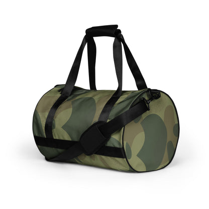 Belgium Brushstroke Moon and Balls CAMO gym bag - Gym Bag