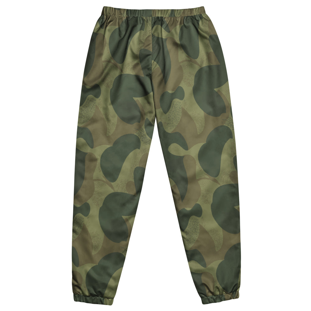 Belgium Brushstroke Moon and Balls CAMO Unisex track pants - Track Pants