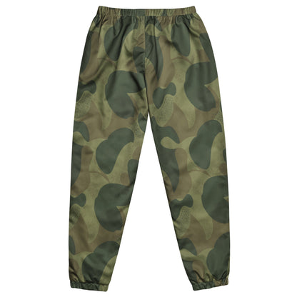 Belgium Brushstroke Moon and Balls CAMO Unisex track pants - Track Pants