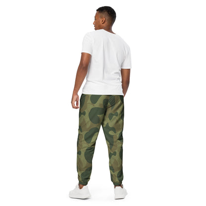 Belgium Brushstroke Moon and Balls CAMO Unisex track pants - Track Pants