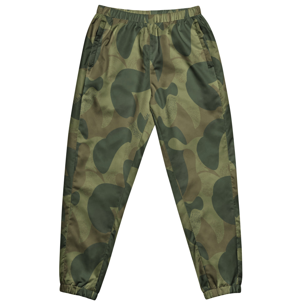 Belgium Brushstroke Moon and Balls CAMO Unisex track pants - Track Pants