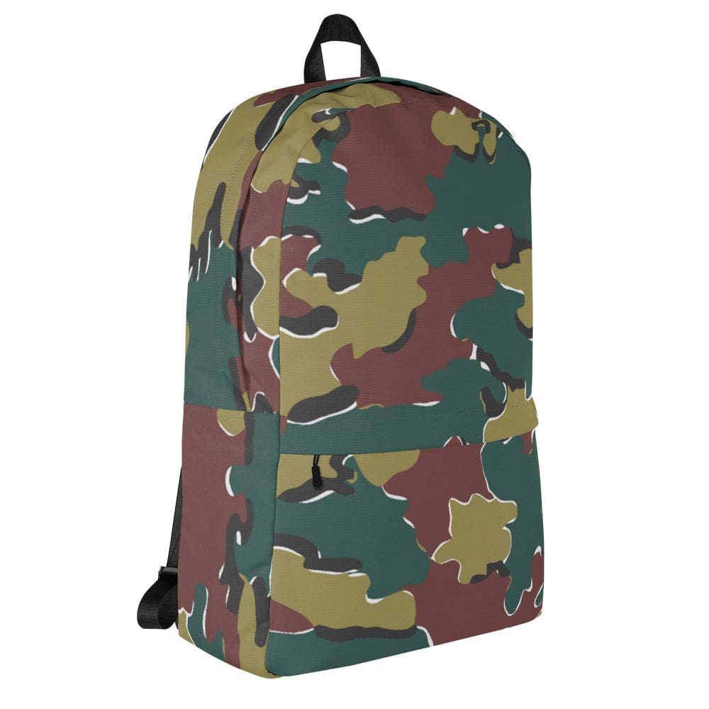 Belgium Jigsaw CAMO Backpack - Backpack
