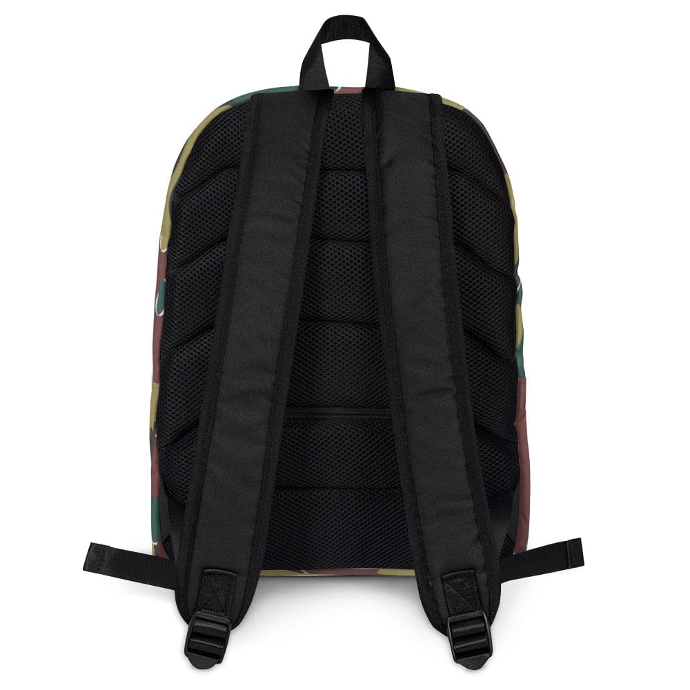 Belgium Jigsaw CAMO Backpack - Backpack