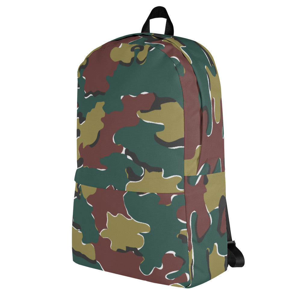 Belgium Jigsaw CAMO Backpack