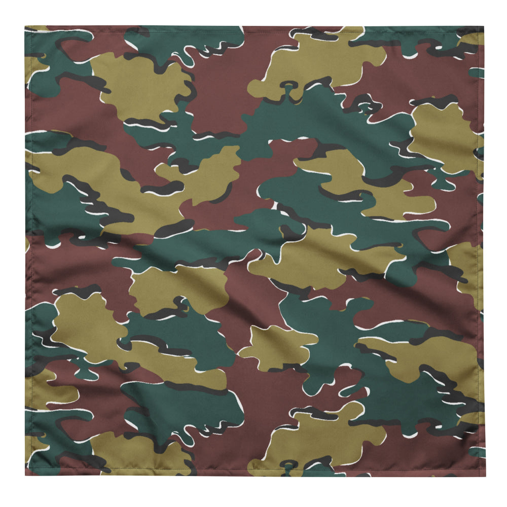 Belgium Jigsaw CAMO bandana - Bandana