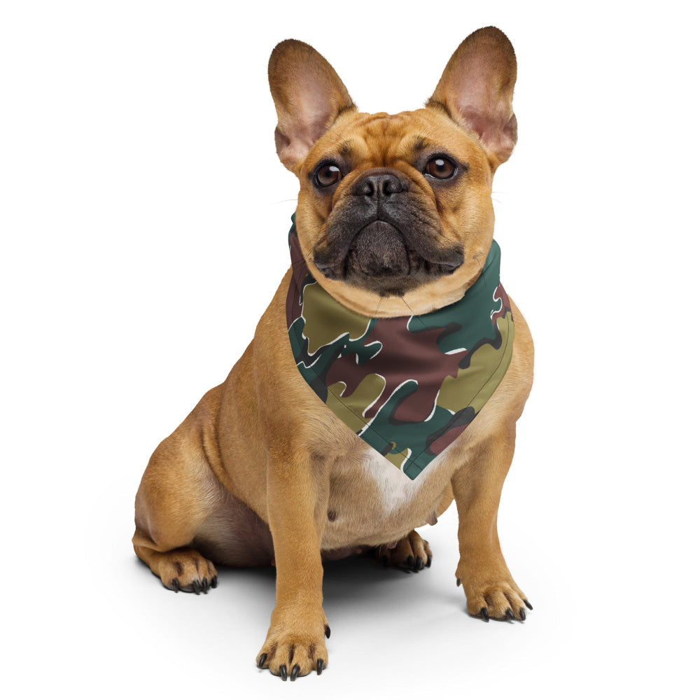 Belgium Jigsaw CAMO bandana - S - Bandana